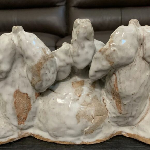 Ceramics sculpture (artwork) - Picture 7 of 9